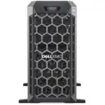 Сервер Dell T440 8LFF 210-AMEI_A01 (Tower, Xeon Silver 4110, 2100 МГц, 8, 11, 1 x 16 ГБ, LFF 3.5", 8, 2x 2 ТБ)