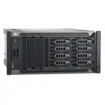 Сервер Dell T440 8LFF 210-AMEI_A01 (Tower, Xeon Silver 4110, 2100 МГц, 8, 11, 1 x 16 ГБ, LFF 3.5", 8, 2x 2 ТБ)