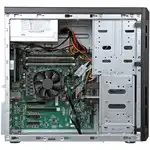Сервер HPE ProLiant ML10 Gen9 838124-425/NoHDD (Tower, Xeon E3-1225 v5, 3300 МГц, 4, 13.75, 1 x 8 ГБ, LFF 3.5", 6)