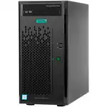 Сервер HPE ProLiant ML10 Gen9 838124-425/NoHDD (Tower, Xeon E3-1225 v5, 3300 МГц, 4, 13.75, 1 x 8 ГБ, LFF 3.5", 6)