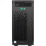 Сервер HPE ProLiant ML10 Gen9 838124-425/NoHDD (Tower, Xeon E3-1225 v5, 3300 МГц, 4, 13.75, 1 x 8 ГБ, LFF 3.5", 6)