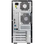 Сервер HPE ProLiant ML10 Gen9 838124-425/NoHDD (Tower, Xeon E3-1225 v5, 3300 МГц, 4, 13.75, 1 x 8 ГБ, LFF 3.5", 6)