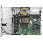 Сервер HPE ProLiant DL120 Gen9 839302-425 (1U Rack, Xeon E5-2603 v4, 1700 МГц, 6, 15)
