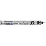 Сервер HPE ProLiant DL120 Gen9 839302-425 (1U Rack, Xeon E5-2603 v4, 1700 МГц, 6, 15)