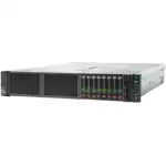 Сервер HPE ProLiant DL380 Gen10 8SFF 826565-B21/2 (2U Rack, Xeon Silver 4114, 2200 МГц, 10, 13.75, 1 x 32 ГБ, SFF 2.5", 8, 1x 480 ГБ)