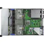 Сервер HPE ProLiant DL380 Gen10 8SFF 826565-B21/2 (2U Rack, Xeon Silver 4114, 2200 МГц, 10, 13.75, 1 x 32 ГБ, SFF 2.5", 8, 1x 480 ГБ)