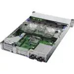 Сервер HPE ProLiant DL380 Gen10 8SFF 826565-B21/2 (2U Rack, Xeon Silver 4114, 2200 МГц, 10, 13.75, 1 x 32 ГБ, SFF 2.5", 8, 1x 480 ГБ)