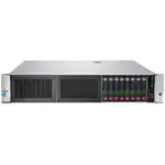 Сервер HPE ProLiant DL380 Gen10 8SFF 826565-B21/2 (2U Rack, Xeon Silver 4114, 2200 МГц, 10, 13.75, 1 x 32 ГБ, SFF 2.5", 8, 1x 480 ГБ)