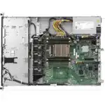 Сервер HPE ProLiant DL120 Gen9 830011-B21 (1U Rack, Xeon E5-2603 v4, 1700 МГц, 6, 15)