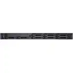 Сервер Dell PowerEdge R640 R640-3349/001 (1U Rack, Xeon Silver 4110, 2100 МГц, 8, 11, 1 x 16 ГБ, SFF 2.5", 8)