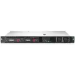 Сервер HPE ProLiant DL20 Gen10 P06963-001 (1U Rack, Xeon E-2126G, 3300 МГц, 6, 12, 1 x 16 ГБ, SFF 2.5", 4, 1x 1 ТБ)