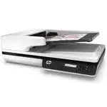 Планшетный сканер HP ScanJet Pro 3500 f1 L2741A (A4, Цветной, CIS)