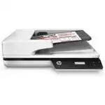 Планшетный сканер HP ScanJet Pro 3500 f1 L2741A (A4, Цветной, CIS)