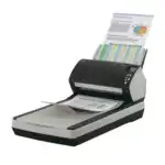 Планшетный сканер Fujitsu fi-7260 PA03670-B551 (A4, Цветной, CCD)