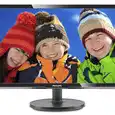 Монитор Philips 206V6QSB6 (10/62) 206V6QSB6/62(10) (19.5 ", IPS, 1440x900 (8:5), 60 Гц)