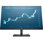Монитор HP P244 5QG35AA (23.8 ", IPS, FHD 1920x1080 (16:9), 60 Гц)