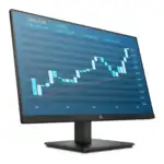Монитор HP P244 5QG35AA (23.8 ", IPS, FHD 1920x1080 (16:9), 60 Гц)