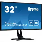 Монитор IIYAMA PROLITE XB3288UHSU-B1 (31.5 ", VA, 3840x2160 (16:9), 60 Гц)