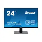 Монитор IIYAMA X2474HS-B2 (23.6 ", VA, FHD 1920x1080 (16:9), 75 Гц)
