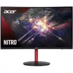 Монитор Acer Nitro XZ272 UM.HX2EE.P10 (27 ", VA, FHD 1920x1080 (16:9), 165 Гц)