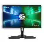 Монитор Asus CG32UQ 90LM04F0-B01170 (31.5 ", VA, 3840x2160 (16:9), 75 Гц)