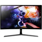 Монитор Acer AOpen 24HC1QR UM.UW1EE.P01 (23.6 ", VA, FHD 1920x1080 (16:9), 144 Гц)
