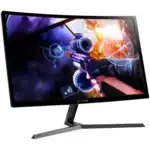 Монитор Acer AOpen 24HC1QR UM.UW1EE.P01 (23.6 ", VA, FHD 1920x1080 (16:9), 144 Гц)