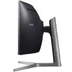 Монитор Samsung QLED Gaming LC49HG90DMIXCI (49 ", VA, 3840х1080 (32:9), 144 Гц)