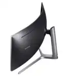Монитор Samsung QLED Gaming LC49HG90DMIXCI (49 ", VA, 3840х1080 (32:9), 144 Гц)