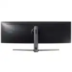 Монитор Samsung QLED Gaming LC49HG90DMIXCI (49 ", VA, 3840х1080 (32:9), 144 Гц)