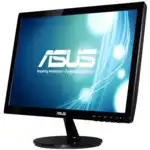 Монитор Asus VS197DE (18.5 ", TN, HD 1366x768 (16:9), 75 Гц)