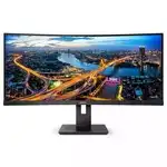 Монитор Philips 346B1C/00 (34 ", VA, WQHD 3440x1440 (21:9), 100 Гц)