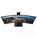 Монитор Philips 346B1C/00 (34 ", VA, WQHD 3440x1440 (21:9), 100 Гц)