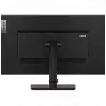 Монитор Lenovo ThinkVision T27q-20 61EDGAT2EU (27 ", IPS, WQHD 2560x1440 (16:9), 75 Гц)