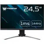 Монитор Acer Predator XN253QPbmiprzx UM.KX3EE.P01 (24.5 ", TN, FHD 1920x1080 (16:9), 144 Гц)