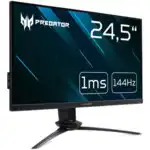 Монитор Acer Predator XN253QPbmiprzx UM.KX3EE.P01 (24.5 ", TN, FHD 1920x1080 (16:9), 144 Гц)