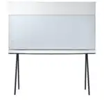 Телевизор Samsung 43" QLED The Serif TV 2020 QE43LS01TAUXRU (43 ")