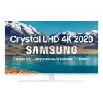 Телевизор Samsung 43" Crystal UHD 4K Smart TV TU8510 Series 8 UE43TU8510UXRU