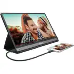 Монитор Asus 90LM0381-B02170 (15.6 ", IPS, FHD 1920x1080 (16:9), 60 Гц)