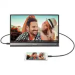 Монитор Asus 90LM0381-B02170 (15.6 ", IPS, FHD 1920x1080 (16:9), 60 Гц)