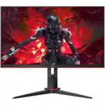 Монитор AOC 24G2U 24G2U/BK/01 (24 ", IPS, FHD 1920x1080 (16:9), 144 Гц)