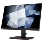 Монитор Lenovo ThinkVision P24h-20 61F4GAT1EU (23.8 ", IPS, WQHD 2560x1440 (16:9), 60 Гц)