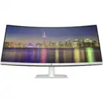 Монитор HP 34f Curved 6JM50AA (34 ", IPS, WQHD 3440x1440 (21:9), 60 Гц)