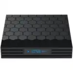Опция к телевизору Rombica Медиаплеер Smart Box v009. SBQ-SM009