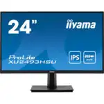 Монитор IIYAMA XU2493HSU-B1 (24 ", IPS, FHD 1920x1080 (16:9), 60 Гц)