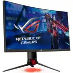 Монитор Asus ROG Strix XG27WQ (27 ", VA, WQHD 2560x1440 (16:9), 165 Гц)