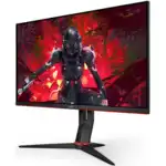 Монитор MSI 27G2U5/BK 27G2U5/BK/01 (27 ", IPS, FHD 1920x1080 (16:9), 75 Гц)