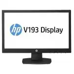 Монитор HP V193 G9W86AA (18.5 ", TN, HD 1366x768 (16:9), 60 Гц)