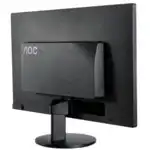 Монитор AOC M2470SWH black M2470SWH(/01 (23.6 ", VA, FHD 1920x1080 (16:9), 60 Гц)