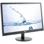 Монитор AOC M2470SWH black M2470SWH(/01 (23.6 ", VA, FHD 1920x1080 (16:9), 60 Гц)